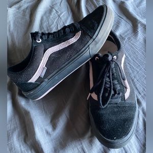 Size 8.5 Vans